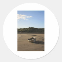 Rowing Boat Sticker
