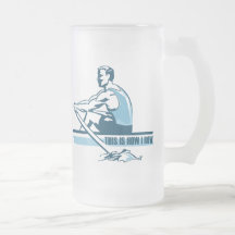 Rowing Crew Coffee Mug