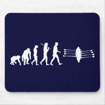 Rowing Kyaking Rafting Sculling Sweeping Sports Mousepad