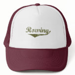 Rowing Mesh Hat