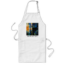 Rows & Columns Apron