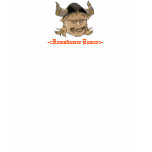 ROWSDOWER! t-shirts