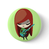 Roxie Rockstar Pins