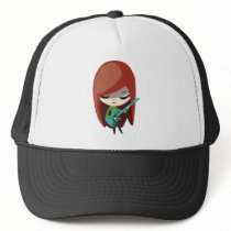 Roxie Rockstar Hat