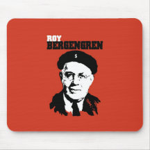 Roy Bergengren mousepad