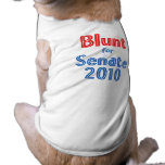 Roy Blunt for Senate 2010 Star Design Pet Clothing