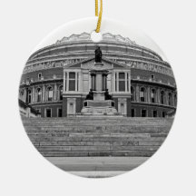 Royal Albert Hall London Christmas Ornaments