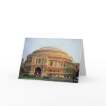 Royal Albert Hall, London, England, U.K. Greeting Cards