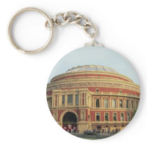 Royal Albert Hall, London, England, U.K. Keychains