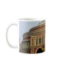 Royal Albert Hall, London, England, U.K. Coffee Mugs