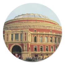 Royal Albert Hall, London, England, U.K. Sticker