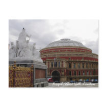 Royal Albert Hall, London