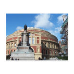 Royal Albert Hall London postcards