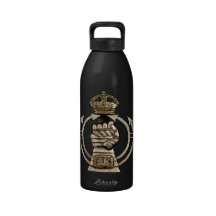 Royal Armoured Corps R.A.C. Water Bottle