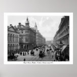 Royal Avenue Belfast, N. Ireland, early 1900s Posters
