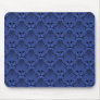 Royal Blue Classic Glam Mousepad