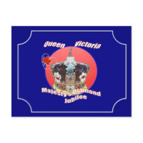 Royal Blue Collection Post Cards