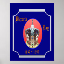 Royal Blue Collection Poster