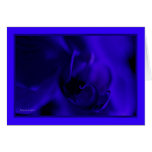 Royal Blue Orchid, Photography, Occasion Cards