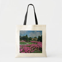 Royal Botanical Gardens at Kew, London, Englan Canvas Bag
