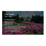 Royal Botanical Gardens at Kew, London, Englan Business Cards