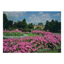 Royal Botanical Gardens at Kew, London, Englan Personalized Invitation