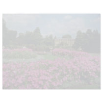 Royal Botanical Gardens at Kew, London, Englan Letterhead