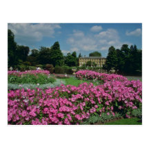 Royal Botanical Gardens at Kew, London, Englan Postcard