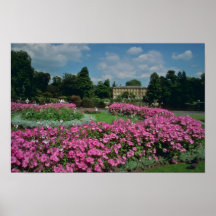 Royal Botanical Gardens at Kew, London, Englan Posters