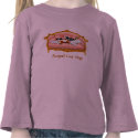 Royal Cat Nap Toddler Long Sleeve t-shirts