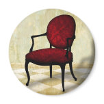 Royal Chair Magnet