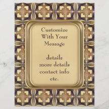 Royal Chambers Flyers
