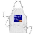 Royal Chef Apron
