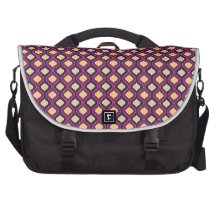 Royal Colors #1 Laptop Messenger Bag
