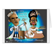 Royal Couple Cards