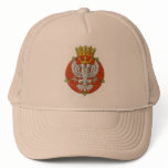royal crest hat