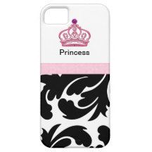 Royal Crown iPhone Cases