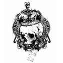 Royal Death Skull t-shirts