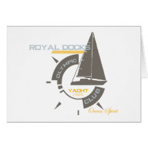 Royal Docks Cards