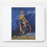 Royal Fabric mousepads