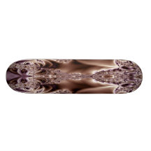 Royal Filigree Skateboard