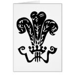 Royal Fleur de lis gifts Cards