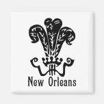 Royal Fleur de lis gifts Magnet