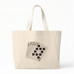royal flush canvas bags
