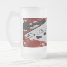 Royal Flush Coffee Mug