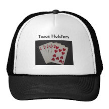 Royal Flush Hats