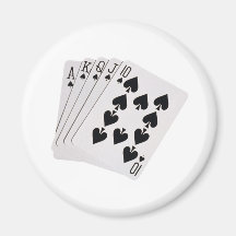 royal flush magnets