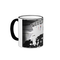 Royal Flush Mug