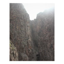 Royal gorge customized letterhead