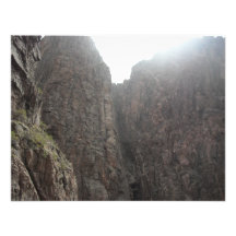 Royal gorge personalized invite
